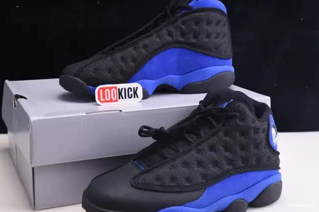 Cheap Black 13 Hyper Royal Jordan 414571-040 Retro 0626